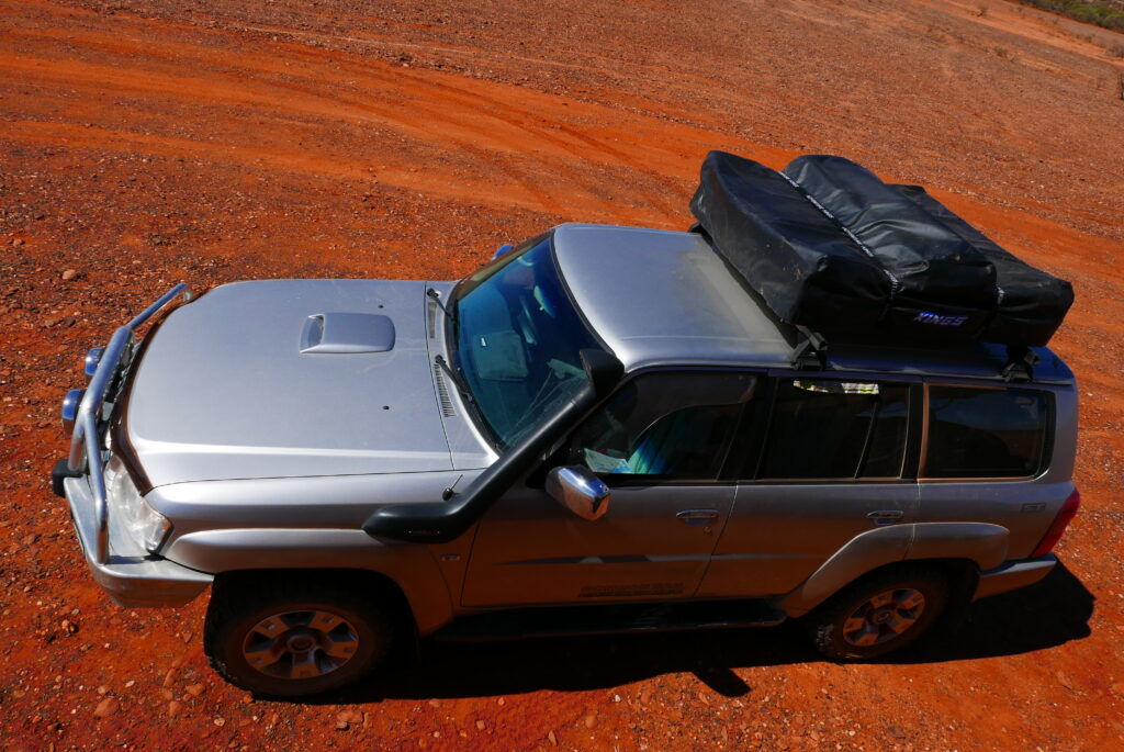 Nissan Patrol Outback